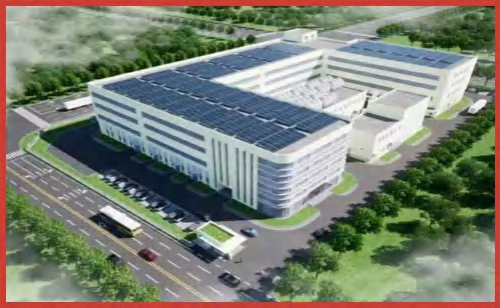 新能源汽车产品创新孵化产业园